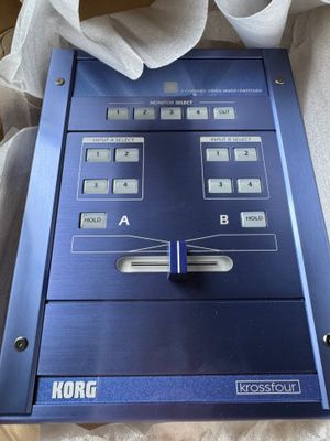 Korg KrosFour KF4