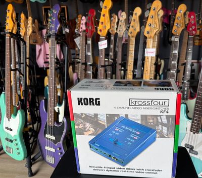 Korg KrosFour KF4
