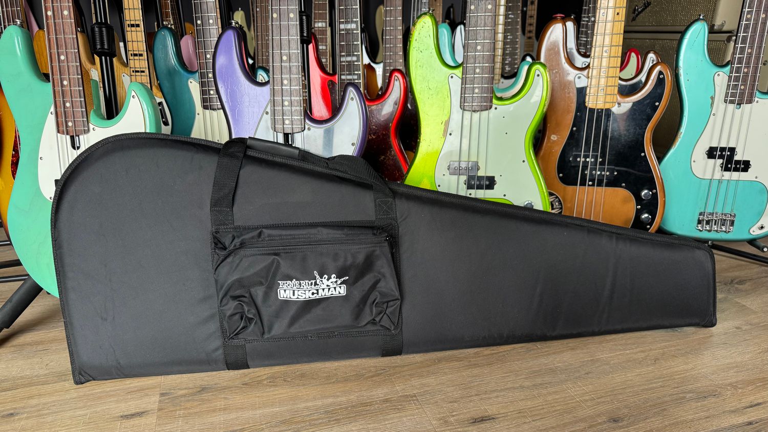 Levy's Music Man Stingray gigbag