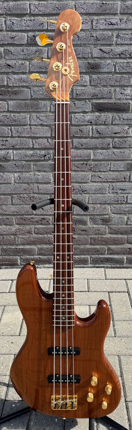 2009 Fender Victor Bailey Artist Signature Jazz Bass