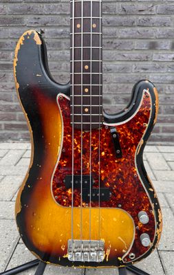1964 Fender L Series Precision Bass