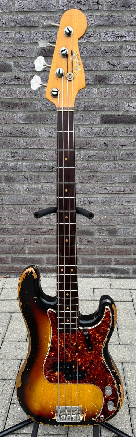 1964 Fender L Series Precision Bass
