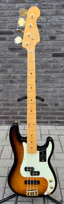 Fender 75th Anniversay American Pro Precision Jazz Bass