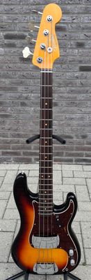 Fender James Jamerson 1962 Precision Bass