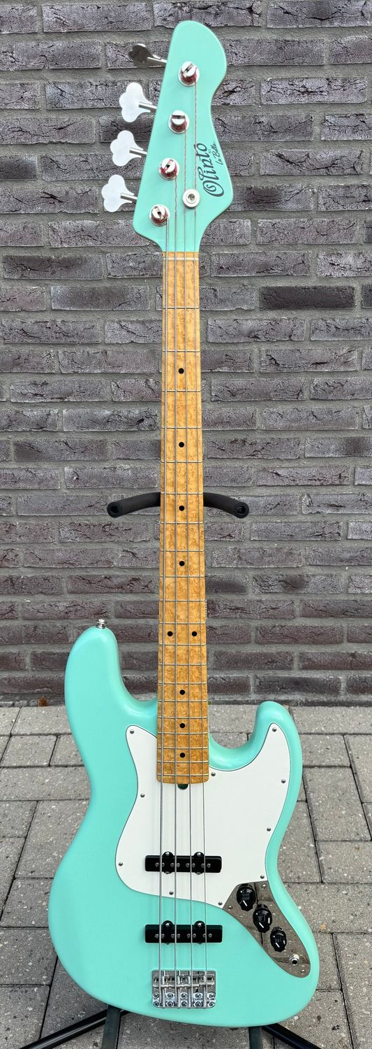 Olinto J4 Surf Green