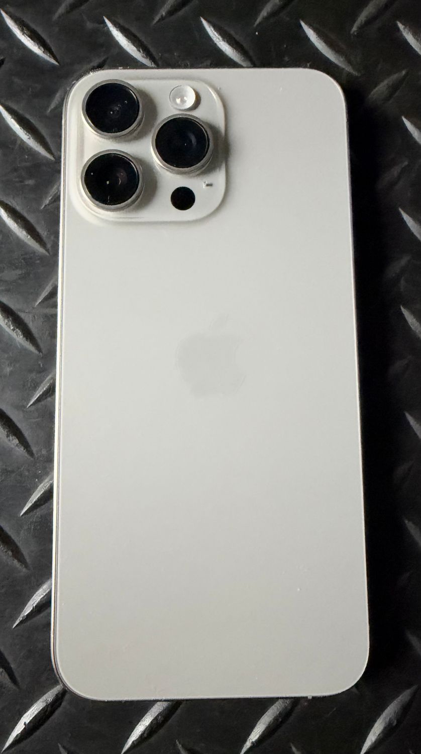 iPhone 15Pro Max 256GB