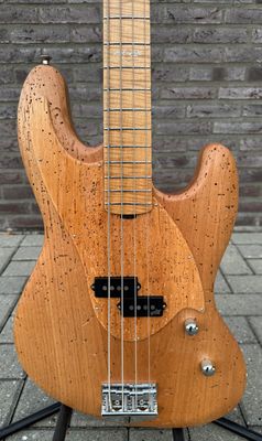 Amrita Woodworm Michael League Signature Bass