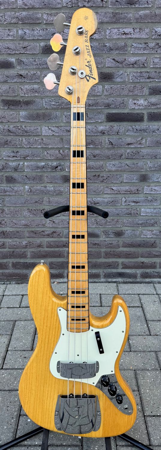 1973 Fender Jazz Bass