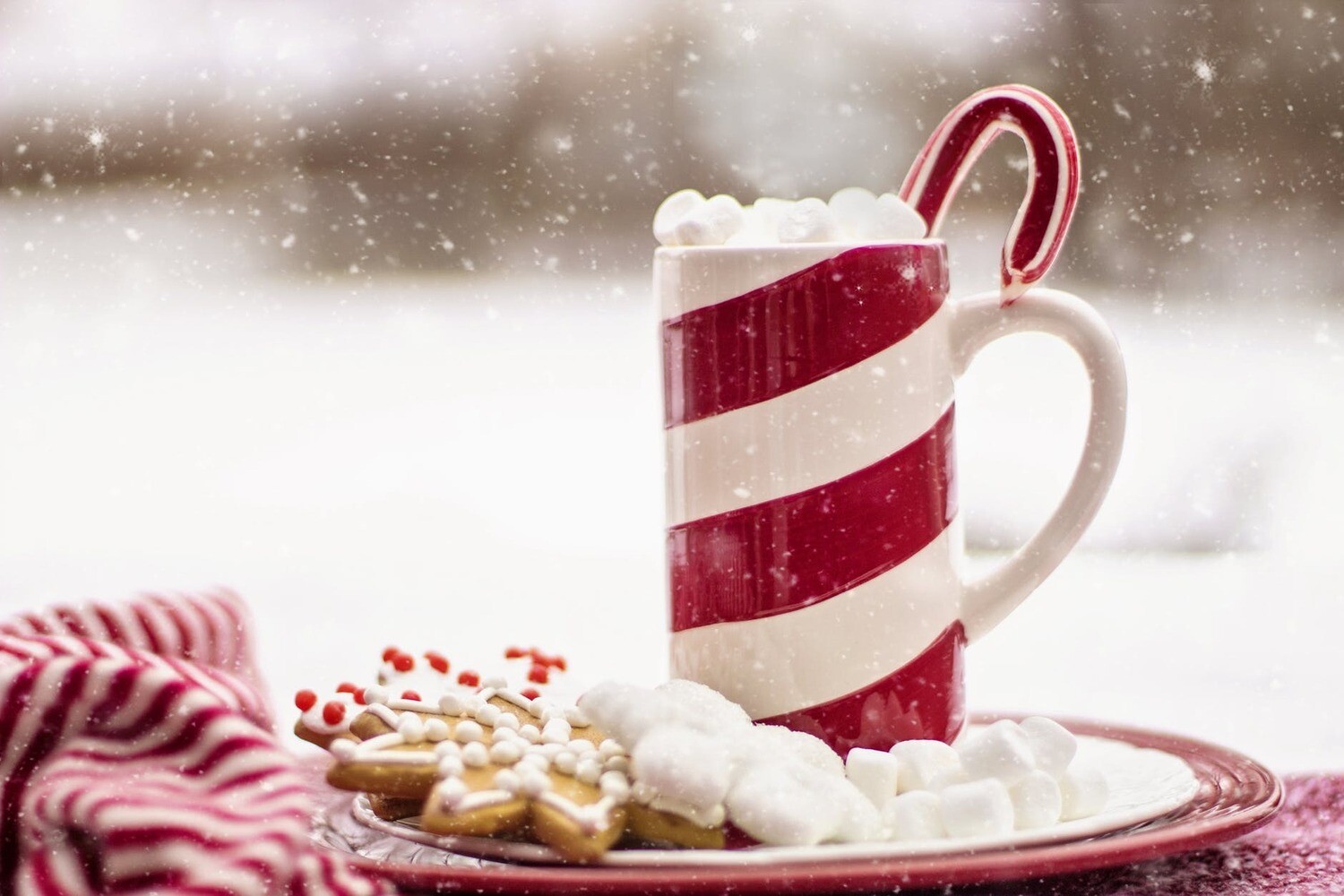 Christmas mug