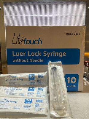 Syringes And Needles
