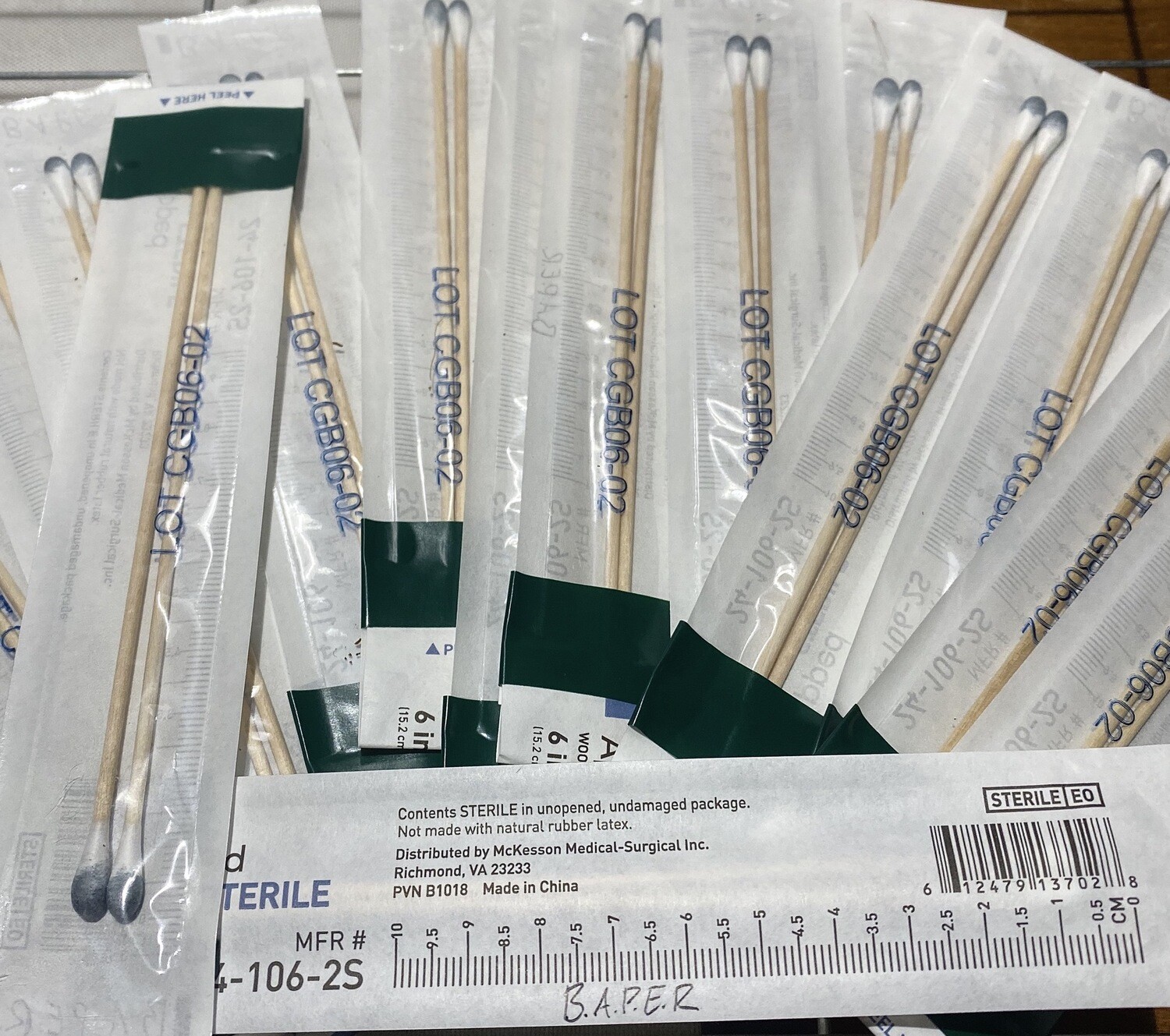 SWABS
