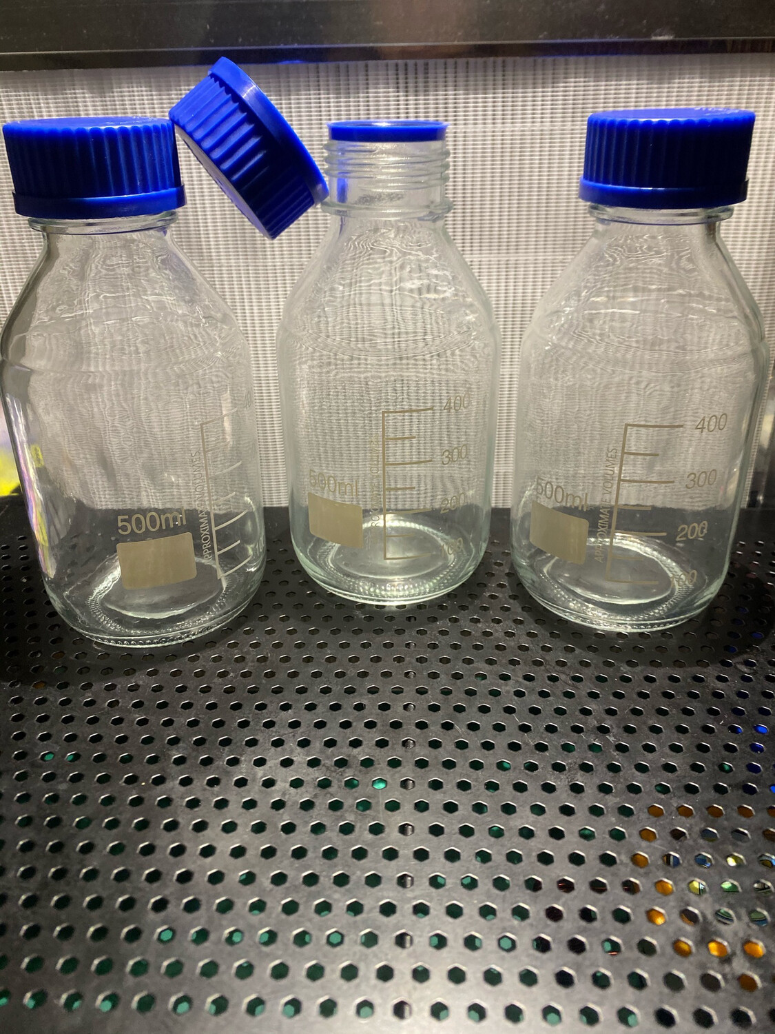 Media Jars