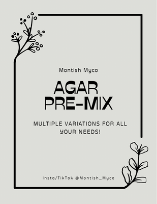 Agar Premix