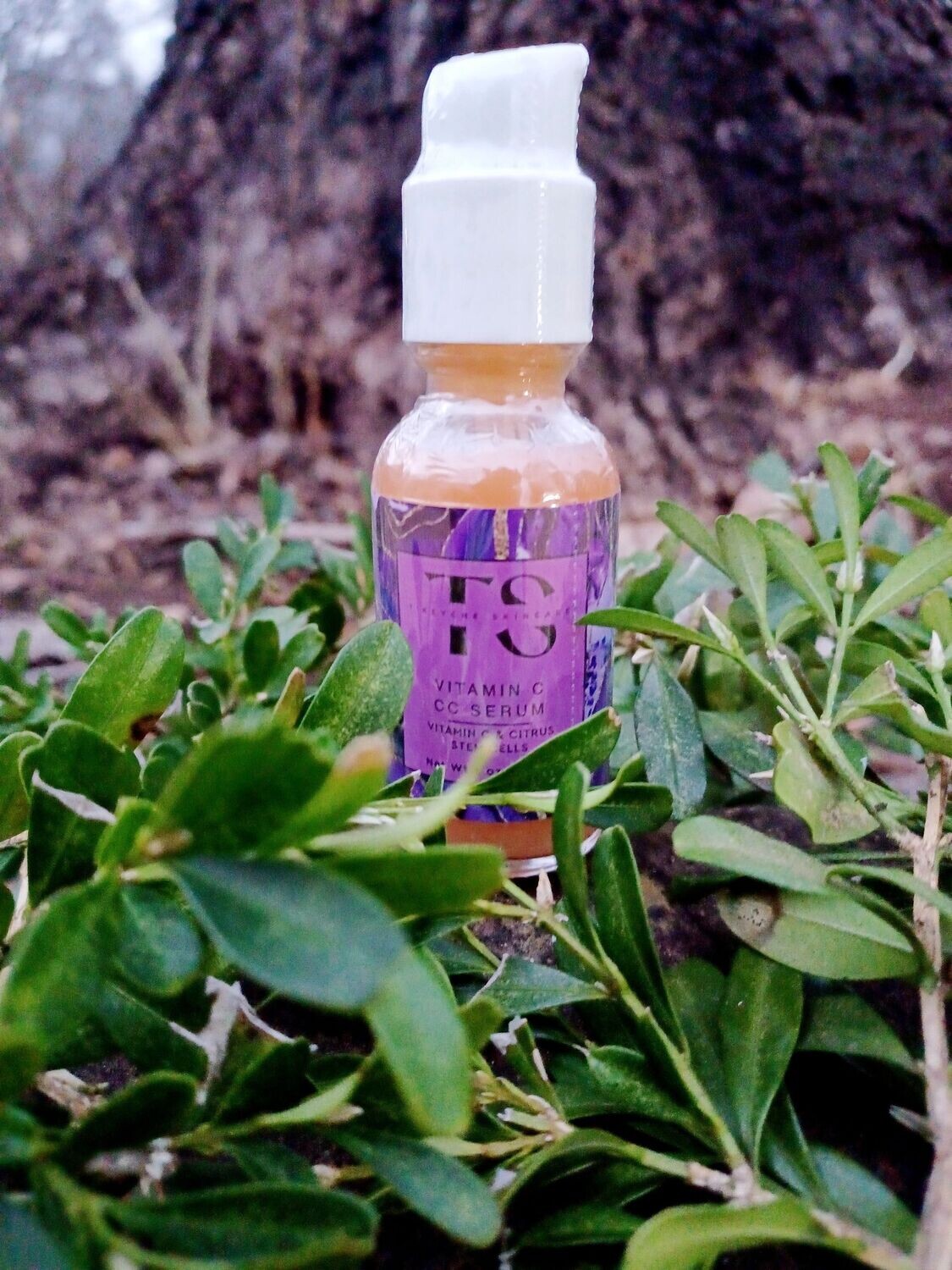 CC SERUM WITH VITAMIN C