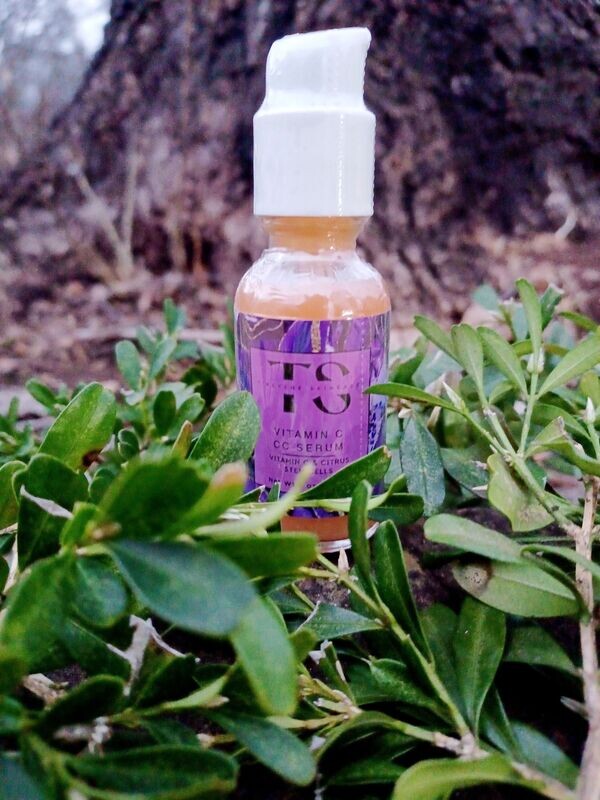 CC SERUM WITH VITAMIN C