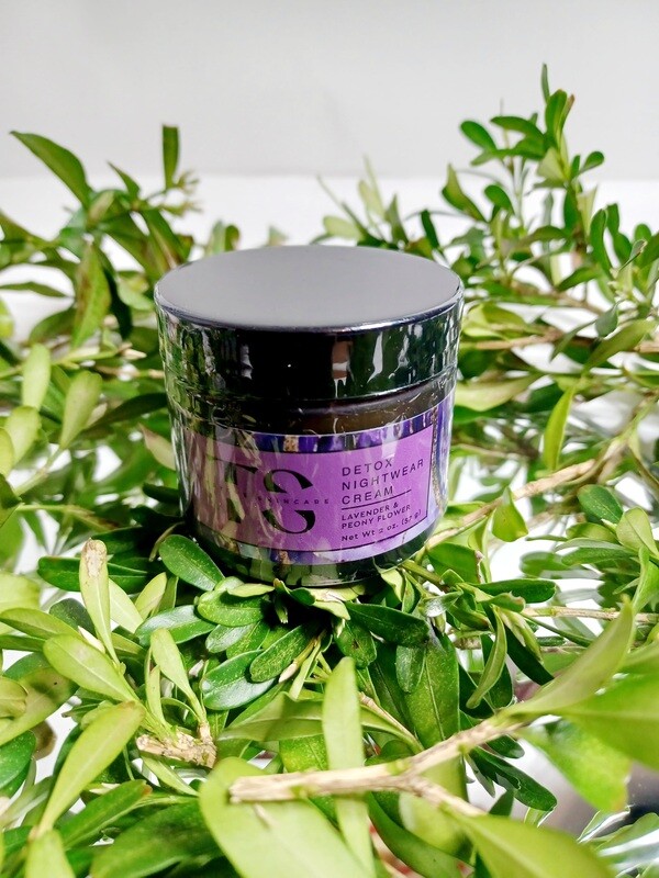 DETOX NIGHTTIME CREAM