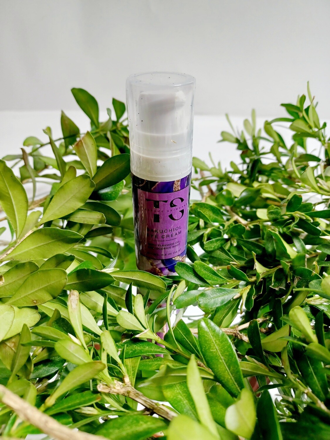 BAKUCHIOL EYE CREAM