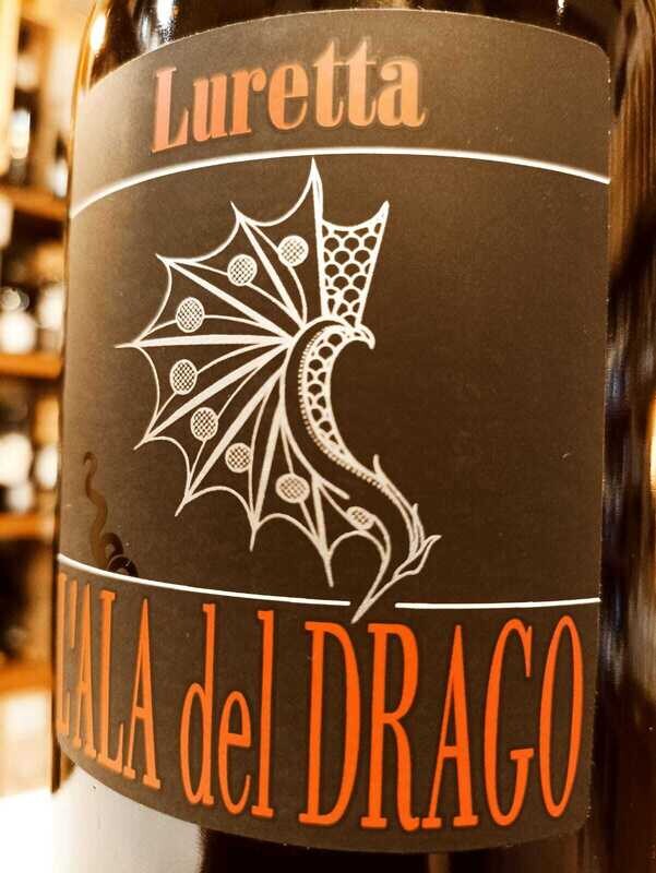 Gutturnio Superiore D.o.c. L'Ala del Drago Magnum 1,5 Litri Az. Agr. Luretta Castello di Momeliano
