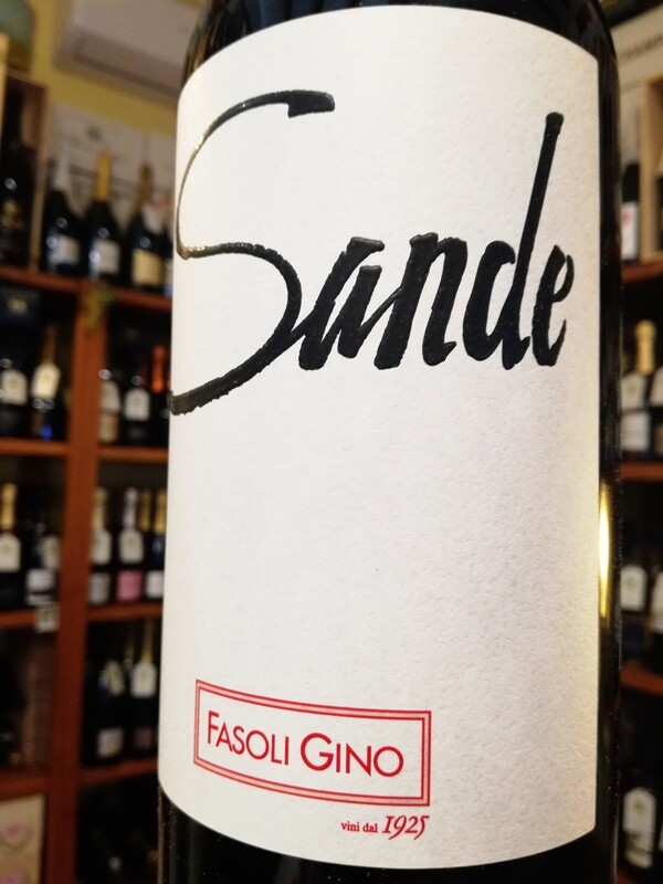 COLLI VERONESI ROSSO I.G.T. PINOT NERO SANDE 2012 MAGNUM 1500 ML AZ. AGR. FASOLI GINO IN COGNOLA AI COLLI (VR)