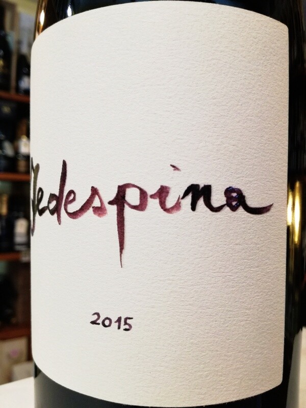 ALTA LUNIGIANA TOSCANA ROSSO I.G.T. PINOT NERO FEDESPINA MAGNUM 1500 ML  PODERE FEDESPINA IN MULAZZO - PONTREMOLI