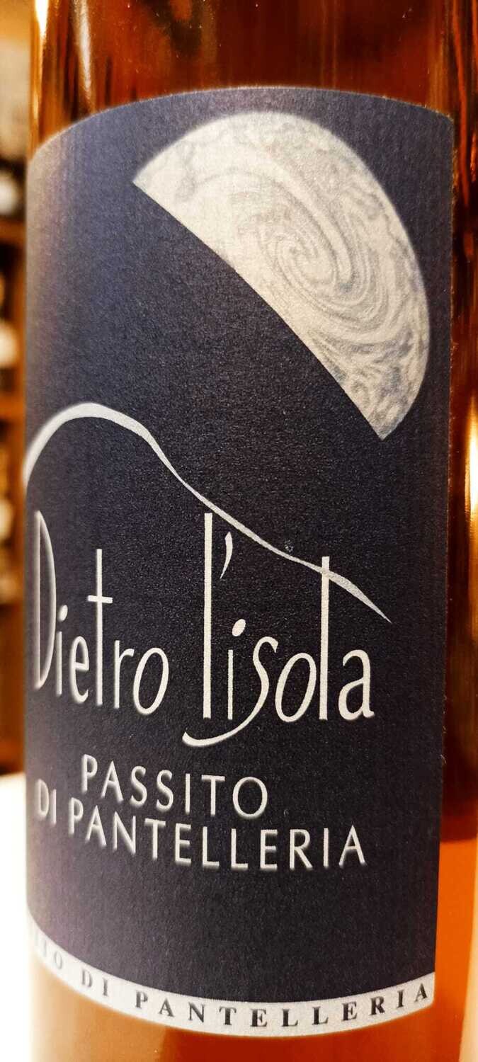 Passito di Pantelleria D.o.c. 2016 Dietro L'Isola di Salvino Gorgone - 500 ml