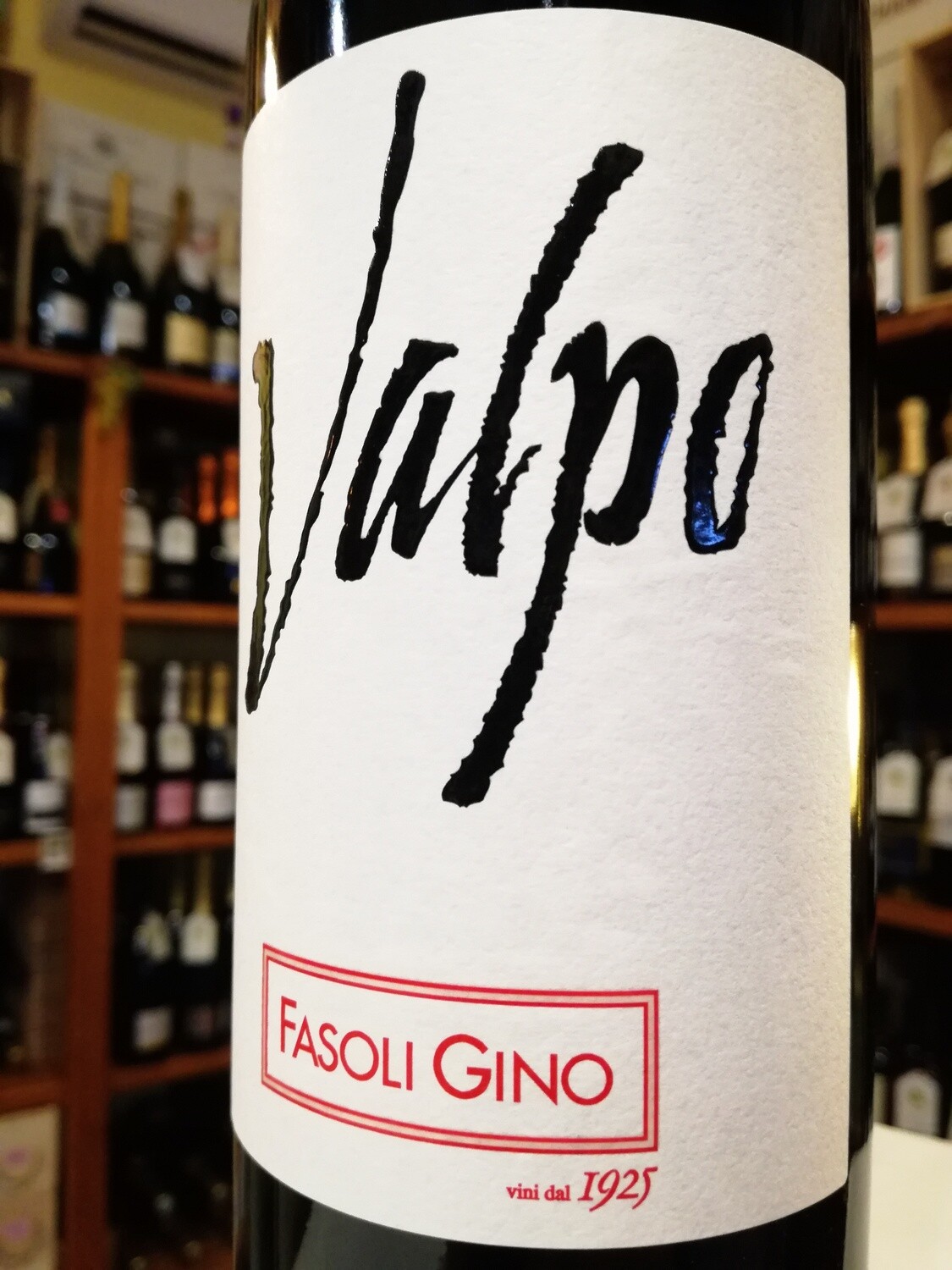 Valpolicella Superiore Ripasso D.o.c. Millesimato Valpo - Az. Agr. Fasoli Gino in Cognola ai Colli (VR) - 0,75 L
