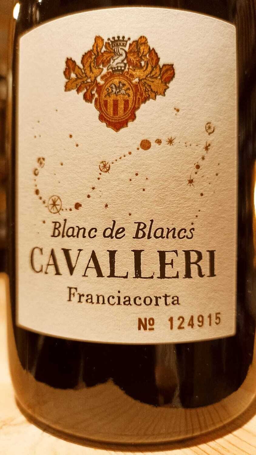 Franciacorta D.o.c.g. Brut Blanc de Blancs Brut Nature s.a. - Az. Agr. Cavalleri - 0,75 L