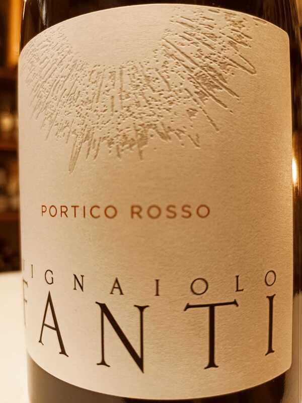 Portico Rosso I.g.t. Vigneti delle Dolomiti - Vignaiolo Fanti - 0,75 L
