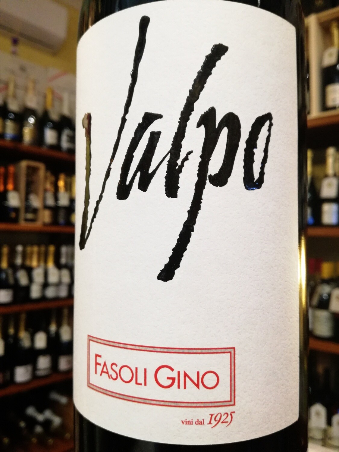 Valpolicella Superiore Ripasso d.o.c. Valpo 2015 magnum 1500 ml Az. Agr. Fasoli Gino in Cognola ai Colli (VR)