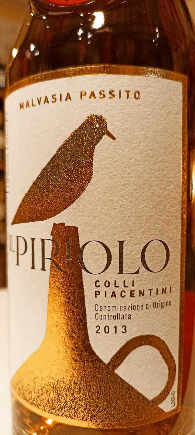 Passito Malvasia D.o.c. Colli Piacentini Il Piriolo 2013 - 500 ml