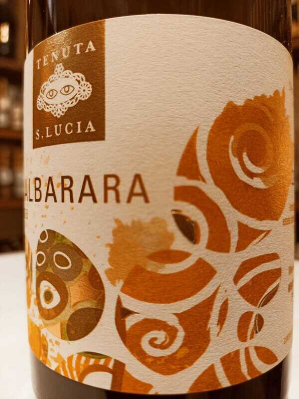 Albana di Romagna D.o.c.g. Albarara 2020 - Az. Agr. Tenuta S. Lucia - 0,75 L