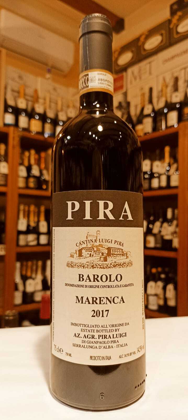 Barolo D.o.c.g. Marenca  - Az. Agr. Pira - 0,75 Litri