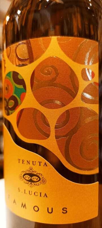 Rubicone Bianco I.g.t. Famoso 2019 - Az. Agr. Tenuta S. Lucia - 0,75 L