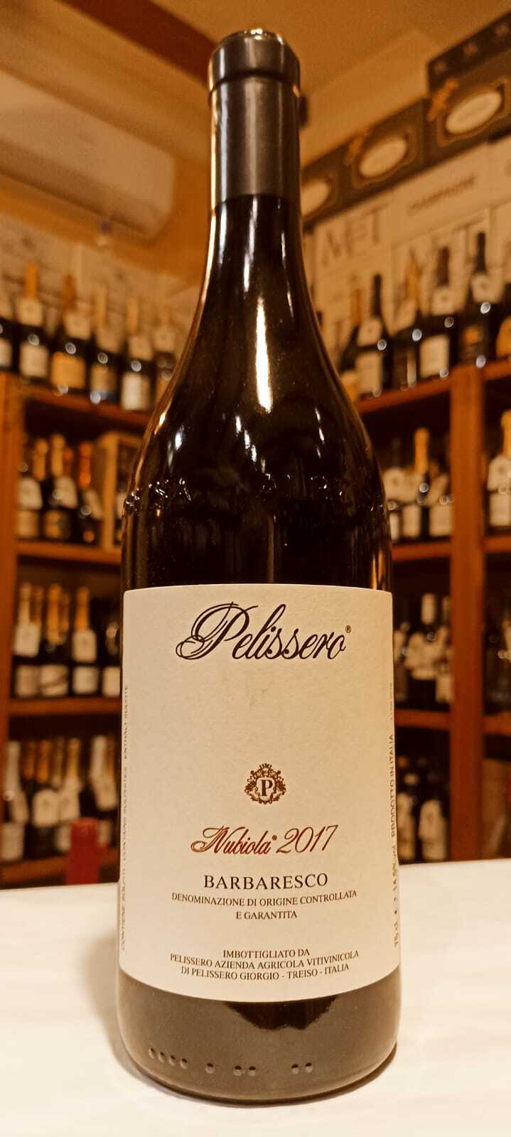 Barbaresco D.o.c.g. Nubiola 2018 - Az. Agr. Pelissero - 0,75 L