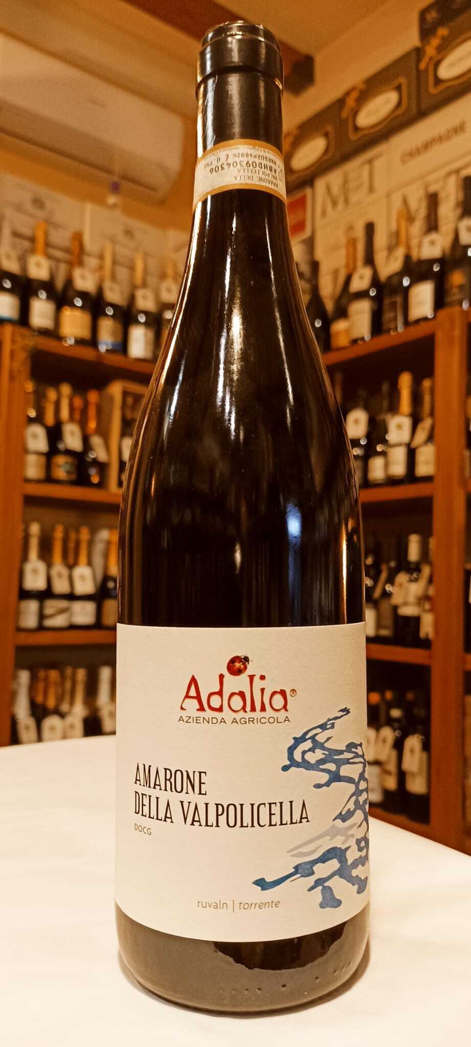 Amarone della Valpolicella D.o.c.g. Millesimato Adalia - Az. Agr. Camerani - 0,75 L