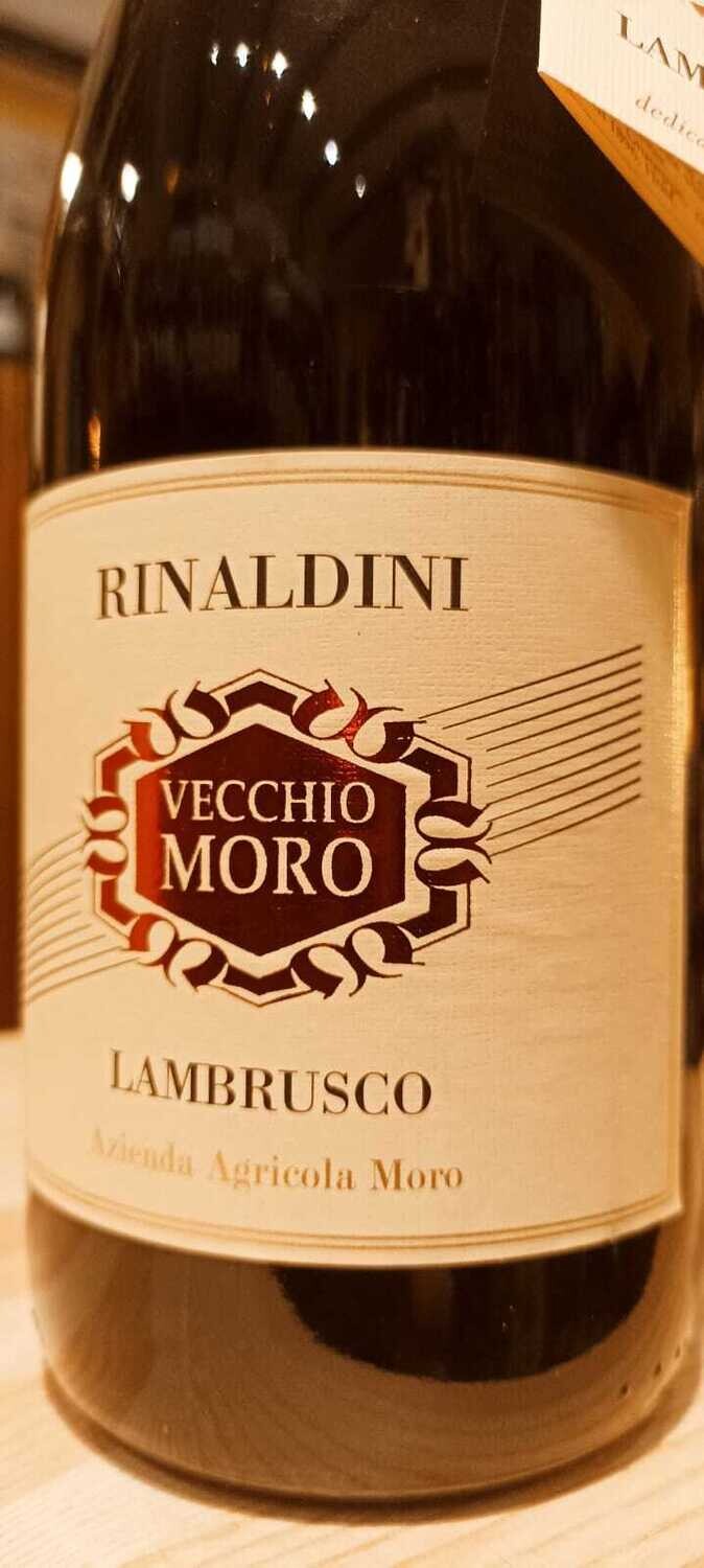 Spumante Metodo Classico Brut Blanc de Blancs Millesimato 2018 "Rinaldo" - Az. Agr. Moro Rinaldini in Calerno (RE) - 0,75 L