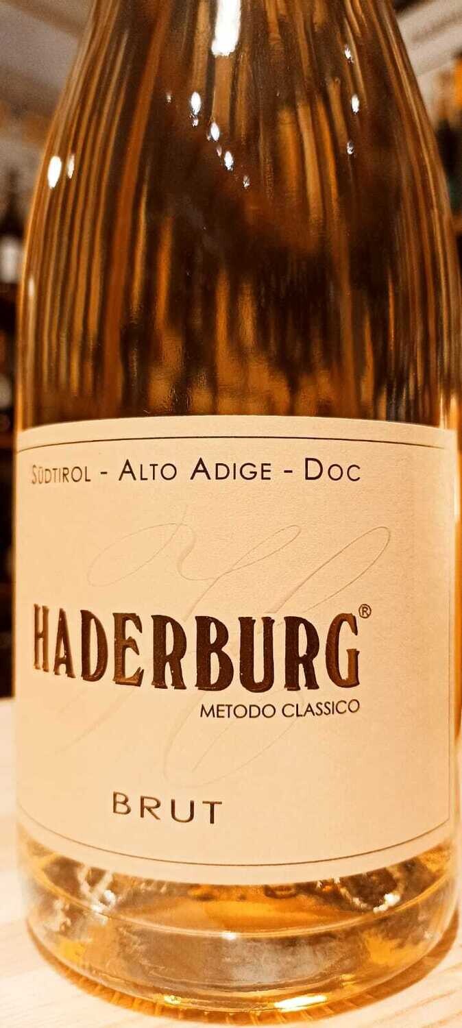 Alto Adige Südtirol D.o.c. Brut Spumante Metodo Classico - Az. Agr. Haderburg - 0,75 L