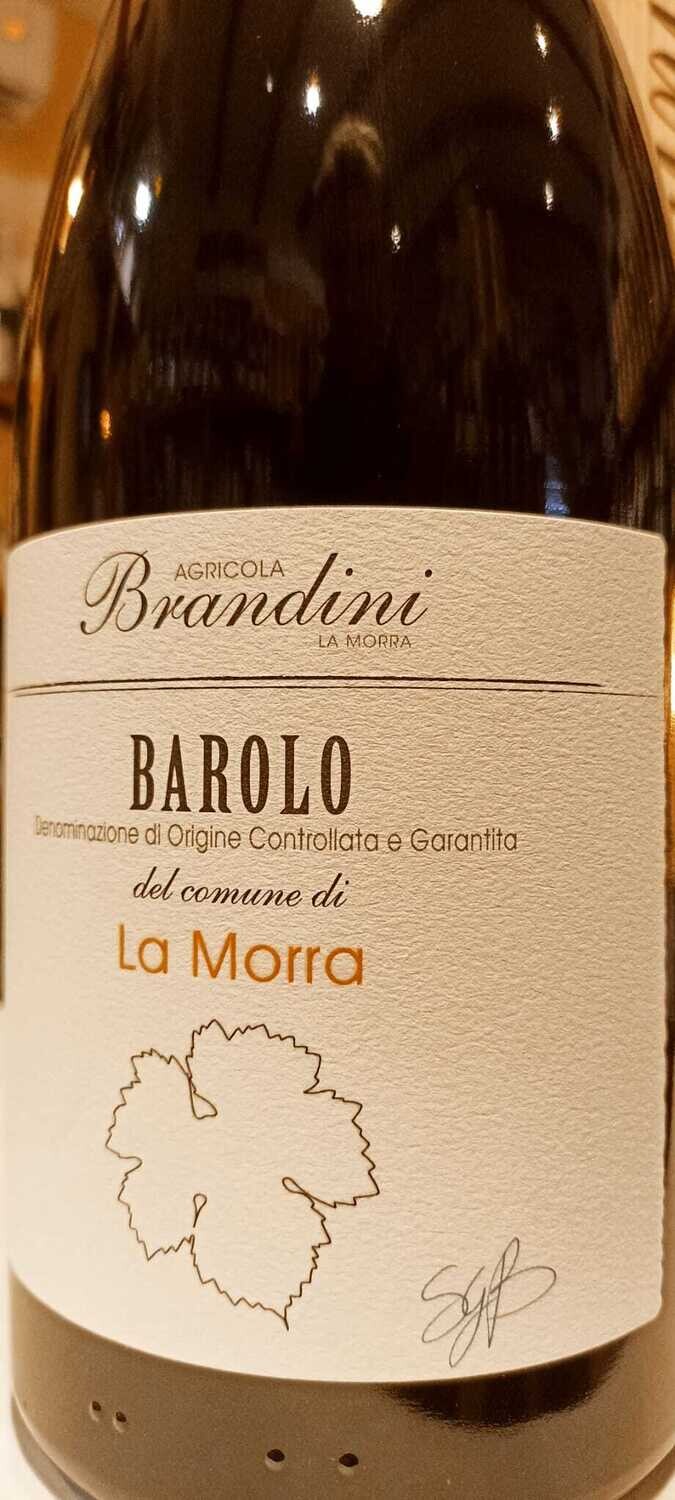 Barolo D.o.c.g. La Morra 2016 Magnum 1,5 L in cassa di legno - Az. Agr. Brandini La Morra