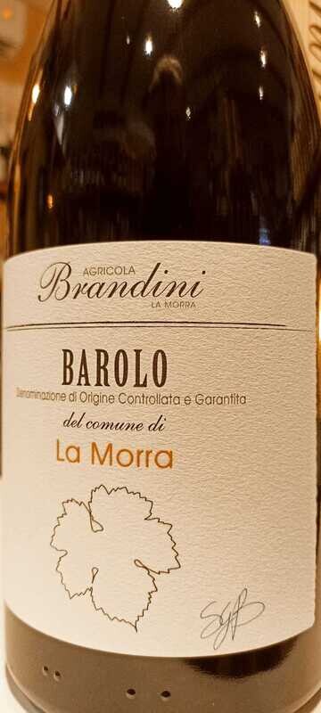 Barolo D.o.c.g. La Morra 2016 Magnum 1,5 L  in cassa di legno - Az. Agr. Brandini La Morra