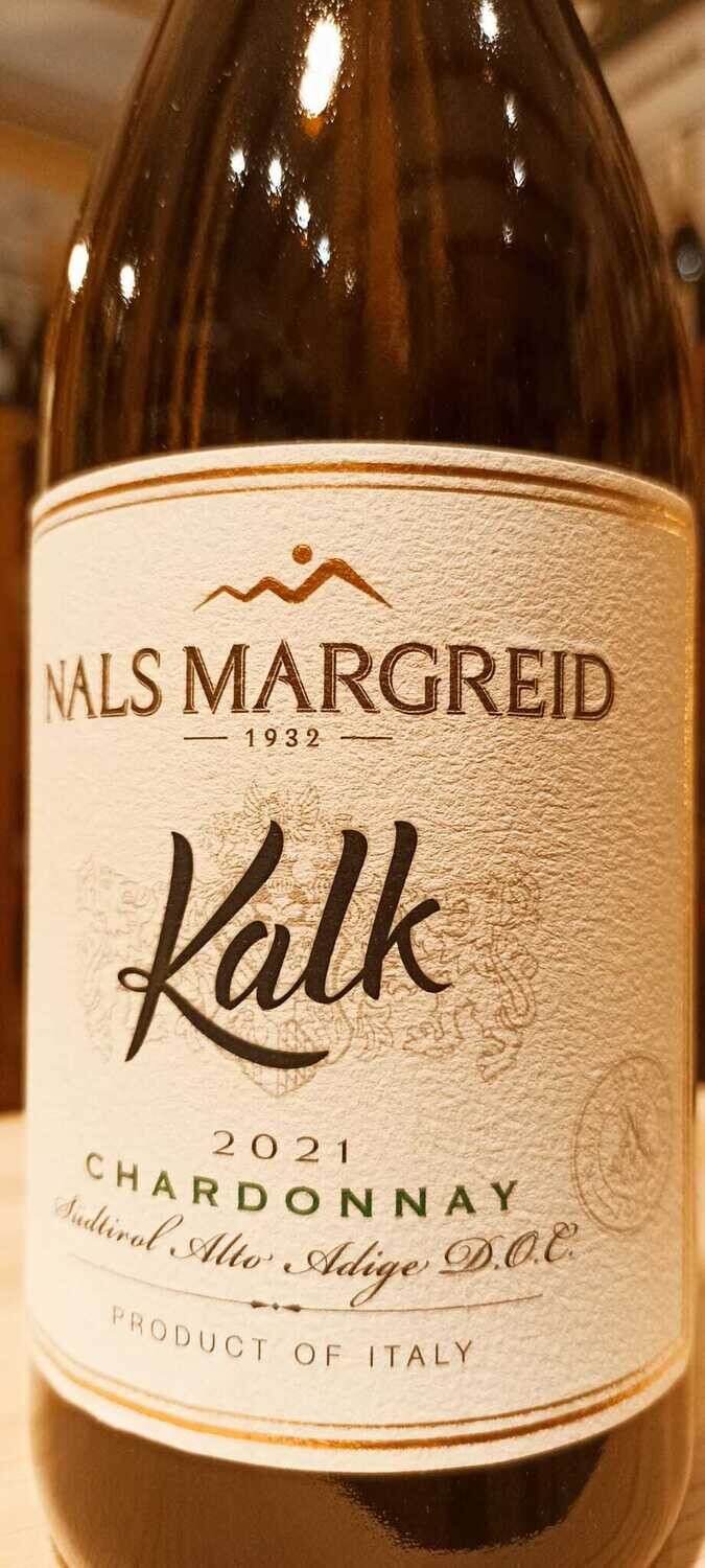 Alto Adige D.o.c. Chardonnay Kalk - Az. Agr. Nals Margreid - 0,75 L