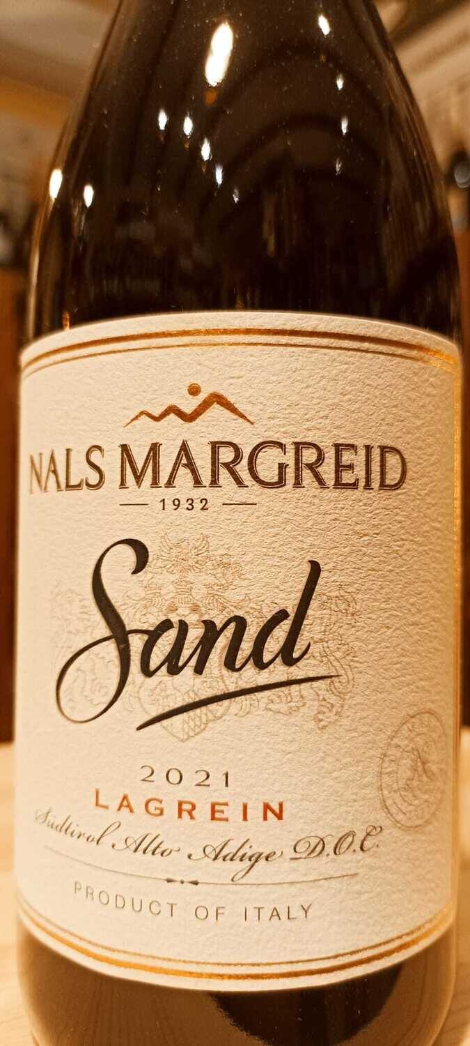 Alto Adige D.o.c. Lagrein Sand - Az. Agr. Nals Margreid - 0,75 L
