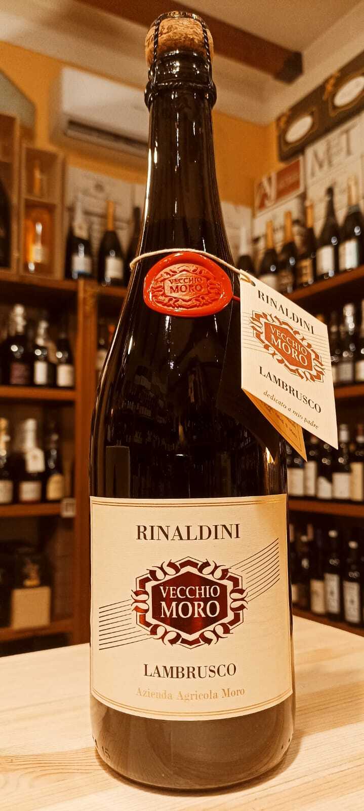 Lambrusco Frizzante dell'Emilia