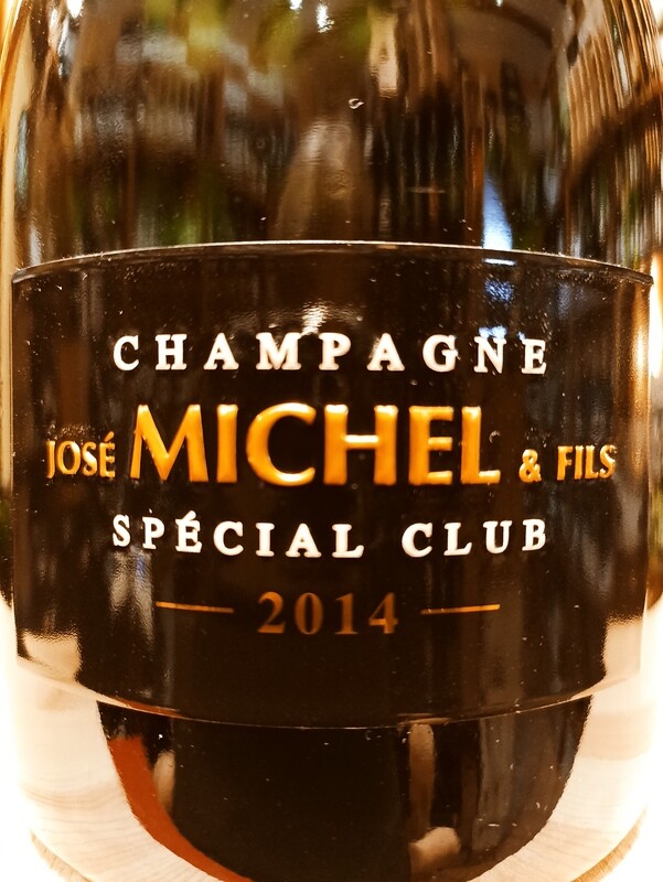 Champagne Jose Michel Special Club Brut Millesimè - 0,75L - 12% Vol.