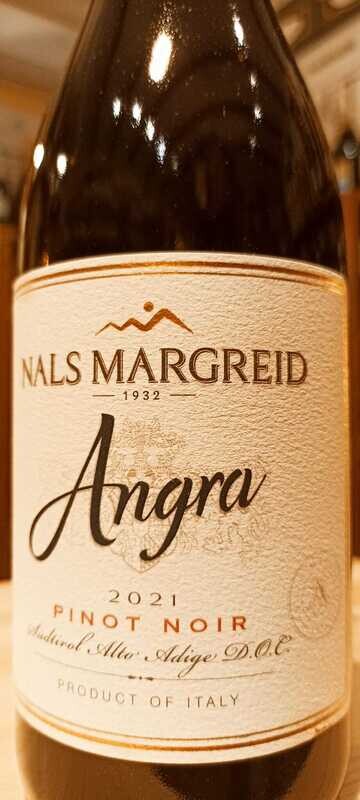 Alto Adige D.o.c. Pinot Nero Angra - Az. Agr. Nals Margreid - 0,75 L