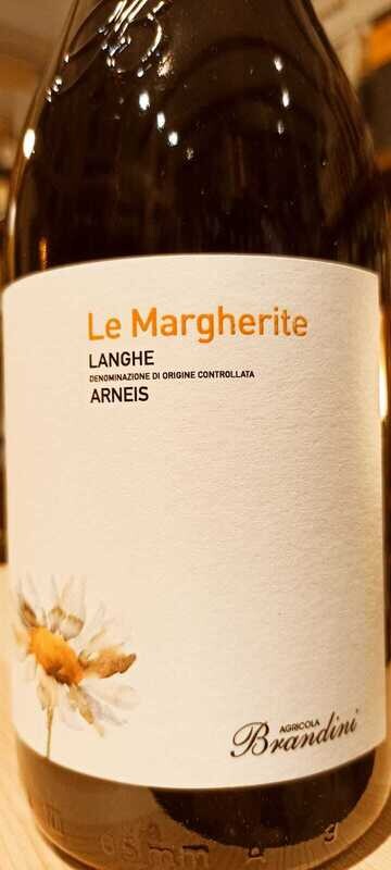 Langhe Arneis D.o.c. Le Margherite - Az. Agr. Brandini - 0,75 L