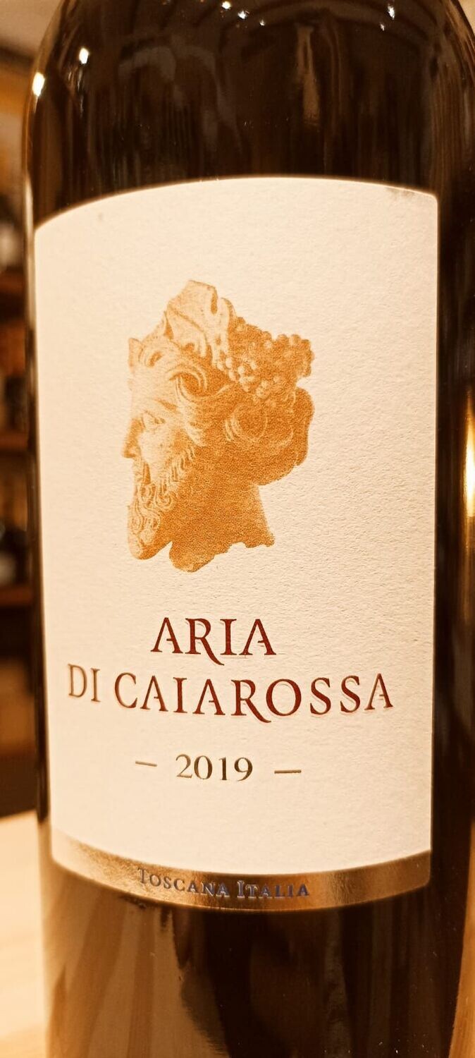 Bolgheri D.o.c. Aria - Az. Vit. Caiarossa - 0,75 L