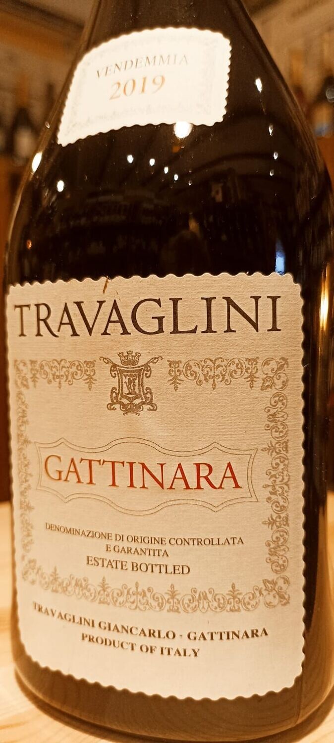 Gattinara D.o.c.g. Millesimato Travaglini - 0,75 L