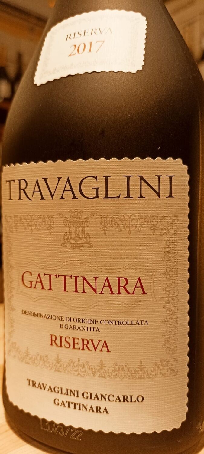 Gattinara Riserva D.o.c.g. Millesimato Travaglini - 0,75 L