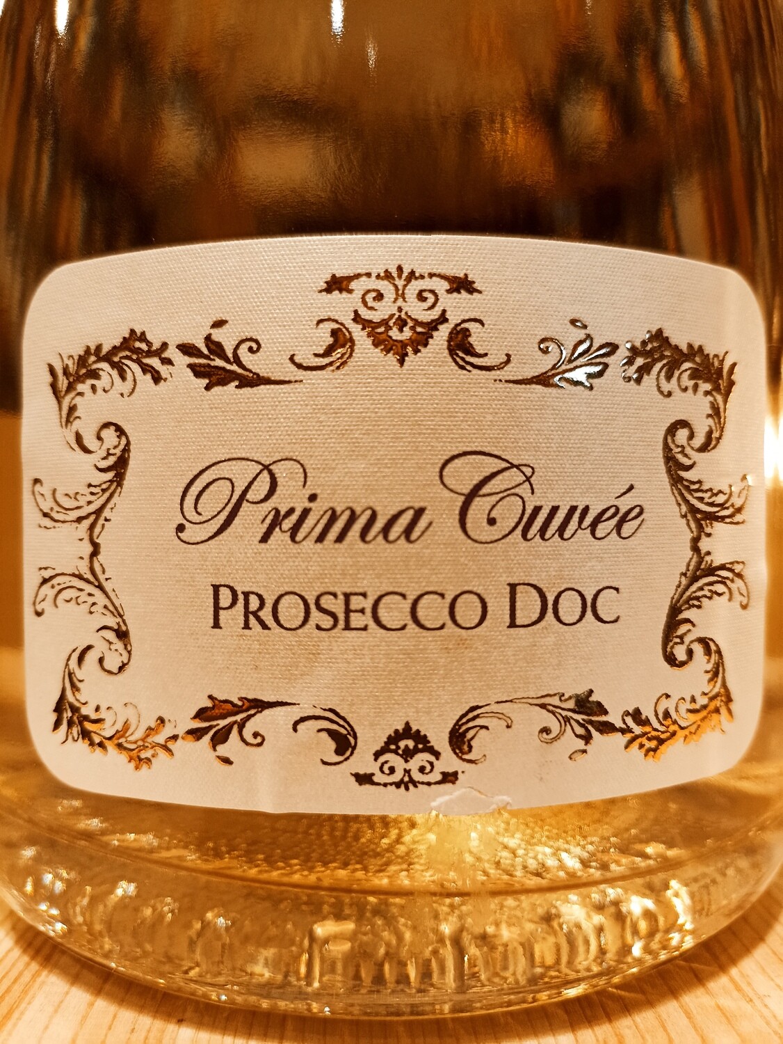 Prosecco D.0.0c. Extra Dry Prima Cuvèe Millesimato  Az. Agr. Bellenda - Magnum