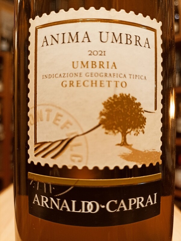 Umbria Grechetto I.g.t. Anima Umbra - Az. Vit. Arnaldo Caprai - 0,75L - 13%Vol.